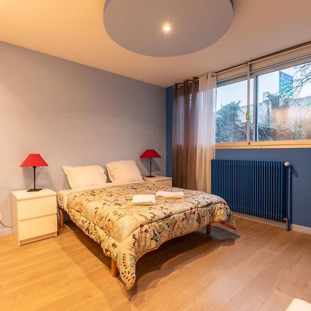 Appartement Avec Jardin, Ideal Pour Animaux - Floreal Clermont-Ferrand Dış mekan fotoğraf