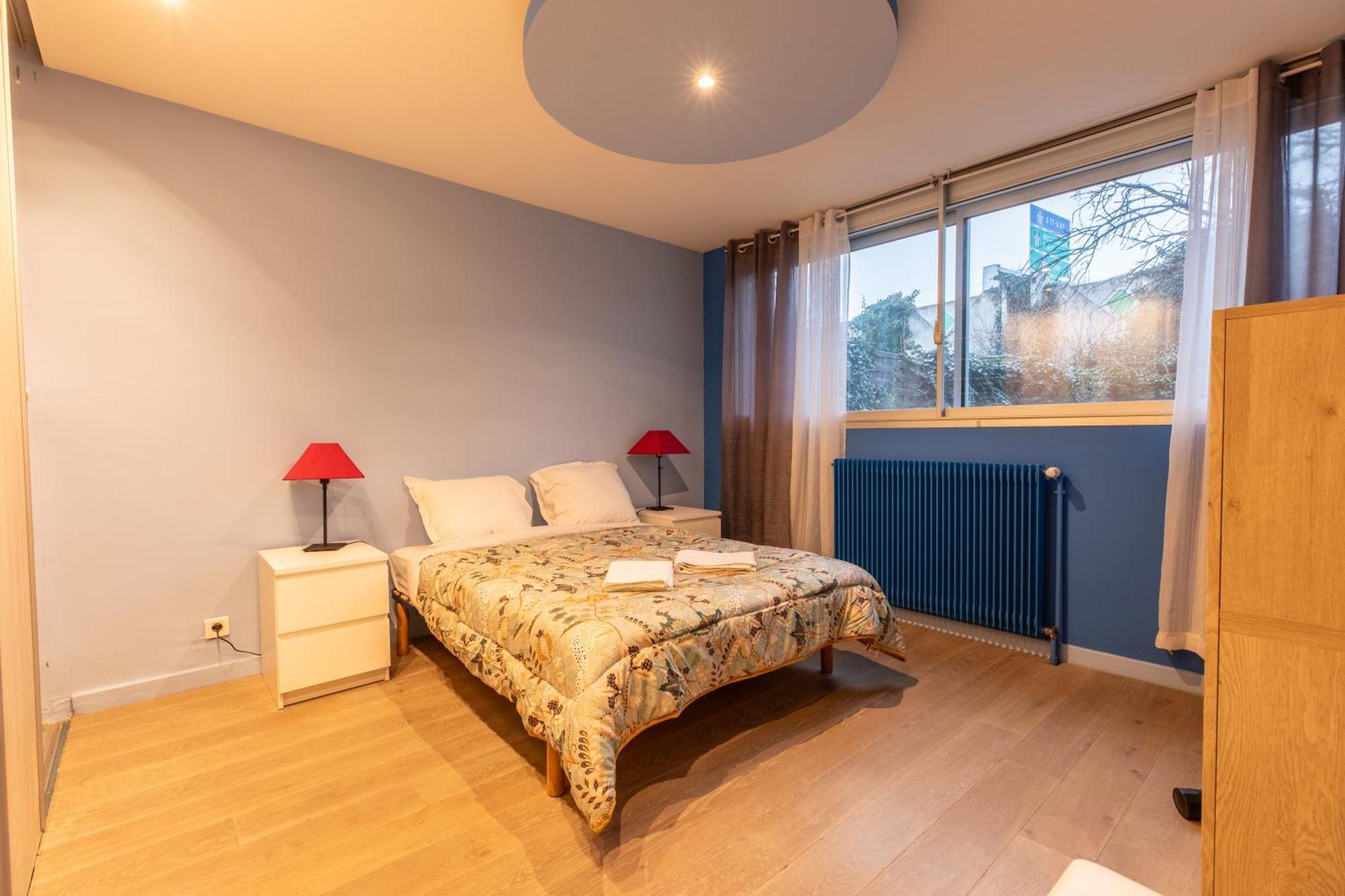 Appartement Avec Jardin, Ideal Pour Animaux - Floreal Clermont-Ferrand Dış mekan fotoğraf
