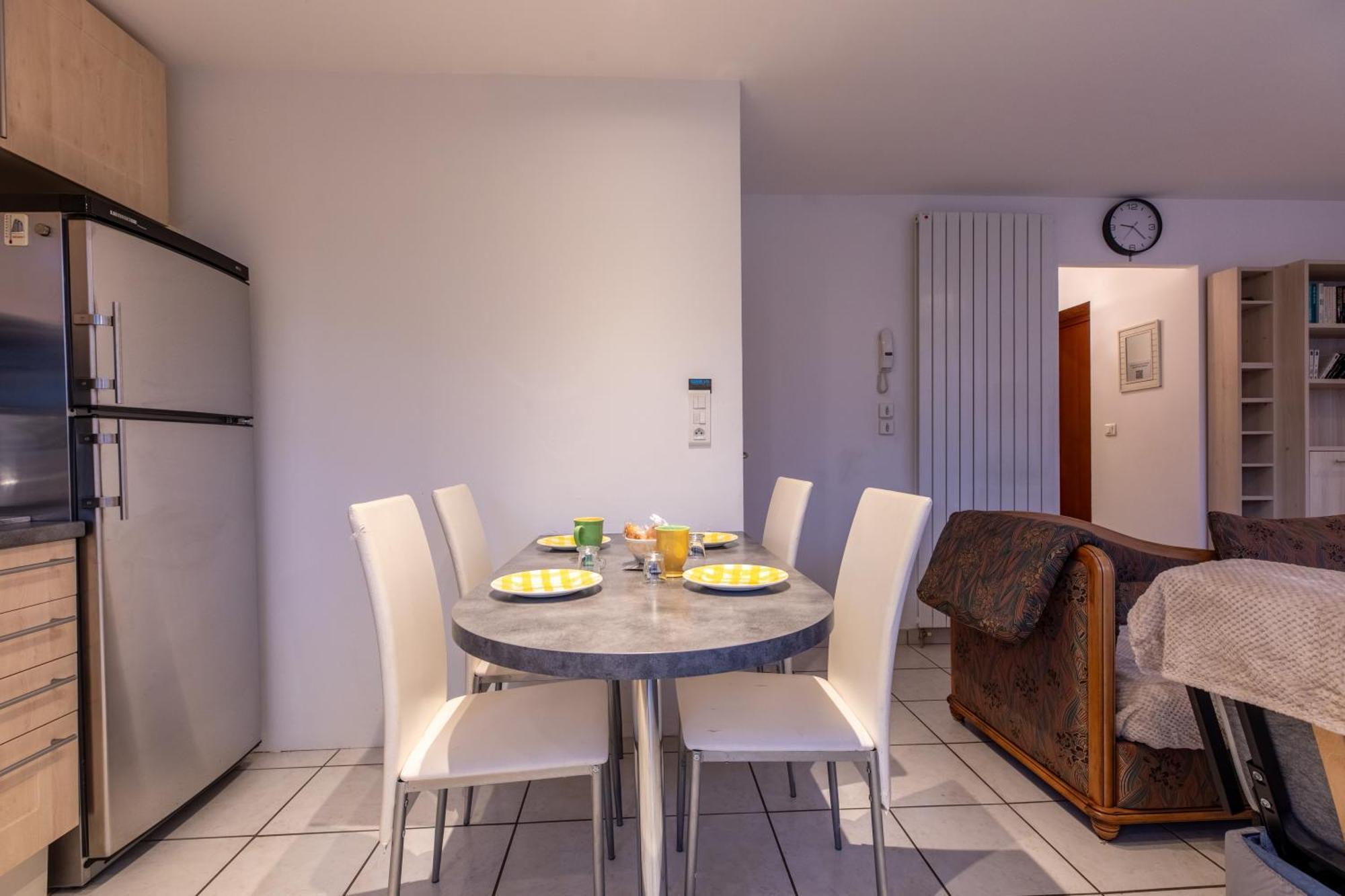 Appartement Avec Jardin, Ideal Pour Animaux - Floreal Clermont-Ferrand Dış mekan fotoğraf