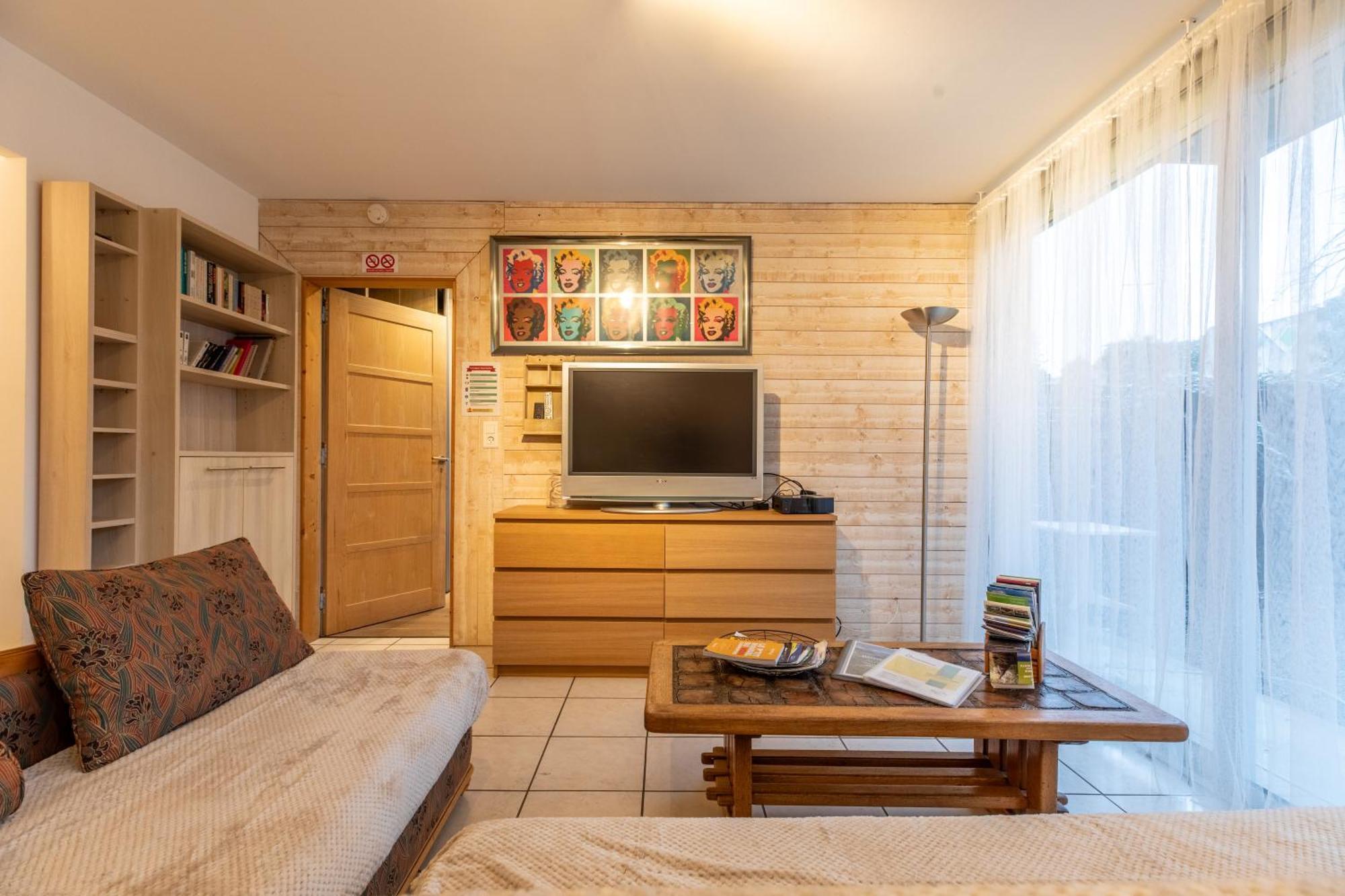 Appartement Avec Jardin, Ideal Pour Animaux - Floreal Clermont-Ferrand Dış mekan fotoğraf