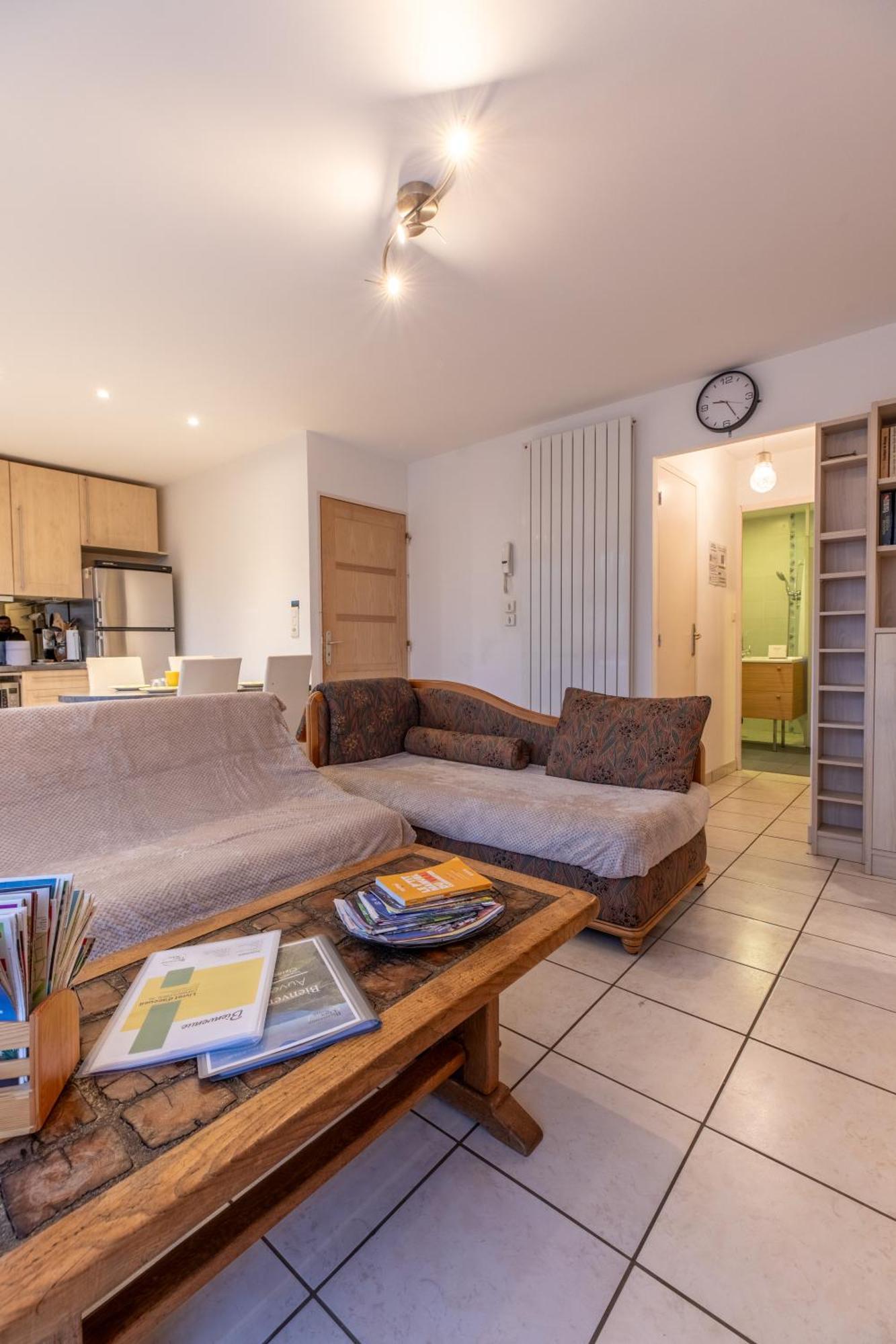 Appartement Avec Jardin, Ideal Pour Animaux - Floreal Clermont-Ferrand Dış mekan fotoğraf