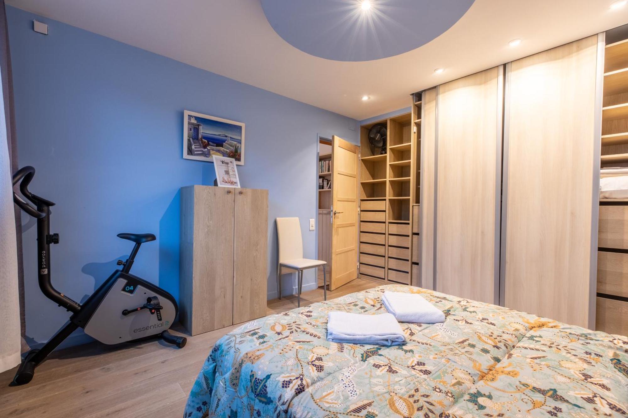 Appartement Avec Jardin, Ideal Pour Animaux - Floreal Clermont-Ferrand Dış mekan fotoğraf