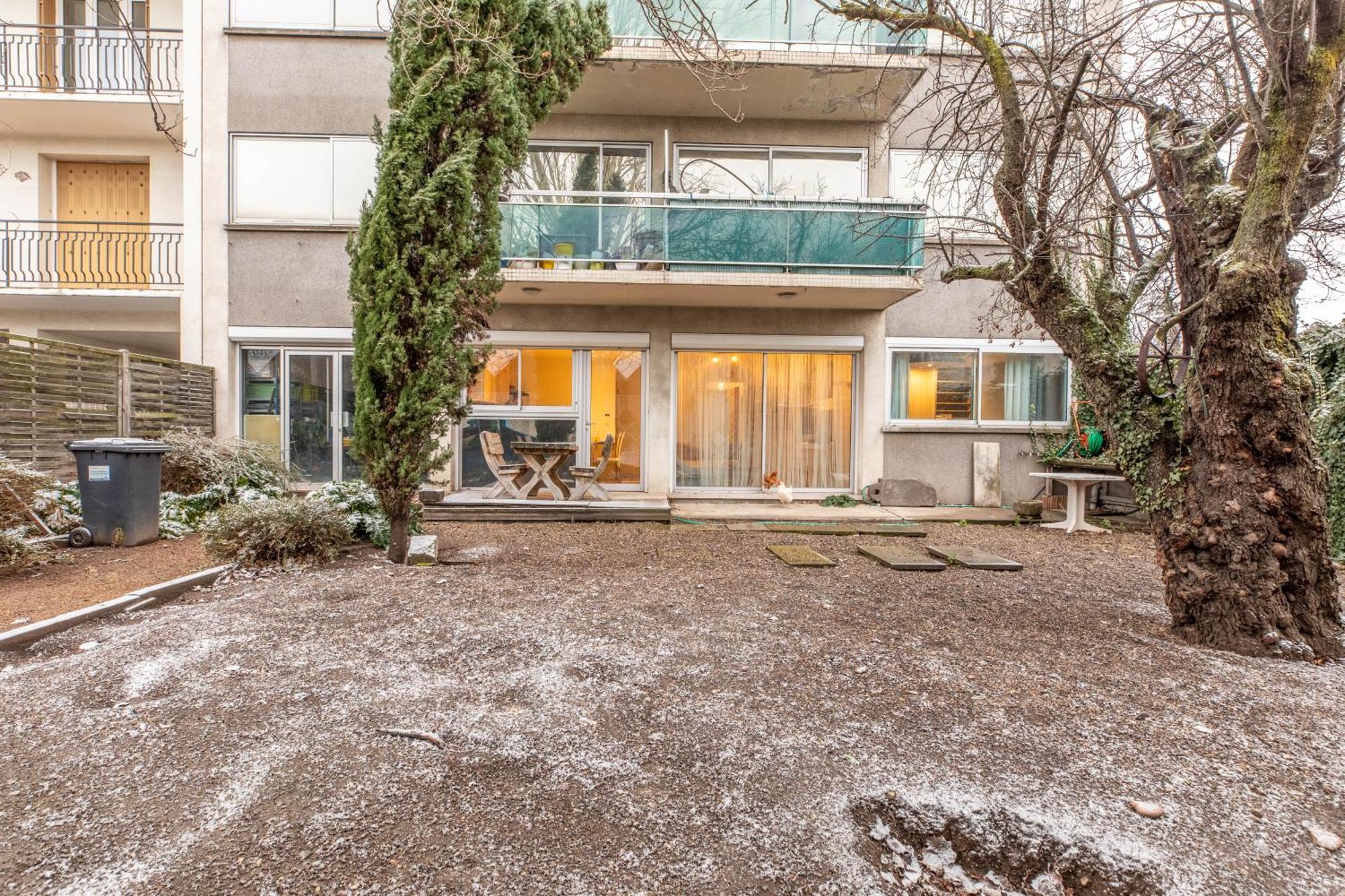 Appartement Avec Jardin, Ideal Pour Animaux - Floreal Clermont-Ferrand Dış mekan fotoğraf